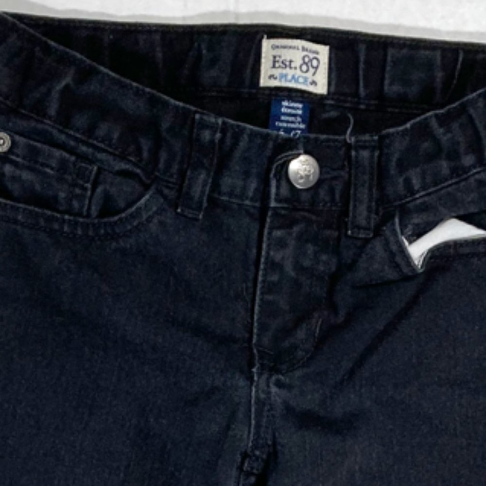 The Children's Place Black Jean - Picture 3 of 3